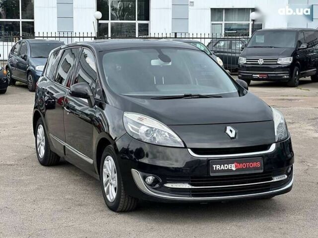 Рено Сценик, объемом двигателя 1.5 л и пробегом 328 тыс. км за 7490 $, фото 1 на Automoto.ua