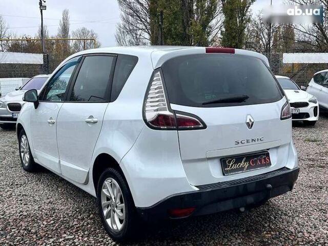 Рено Сценик, объемом двигателя 0 л и пробегом 292 тыс. км за 7800 $, фото 7 на Automoto.ua