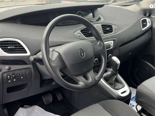 Рено Сценик, объемом двигателя 1.5 л и пробегом 175 тыс. км за 9950 $, фото 5 на Automoto.ua