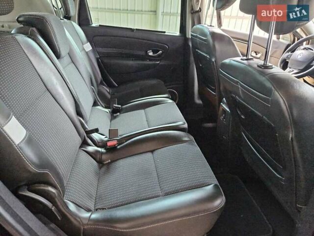 Рено Сценік, об'ємом двигуна 1.5 л та пробігом 176 тис. км за 7950 $, фото 21 на Automoto.ua