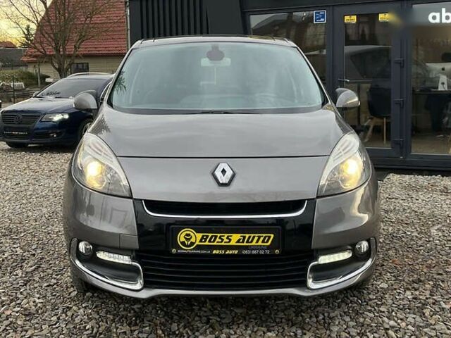 Рено Сценик, объемом двигателя 1.5 л и пробегом 226 тыс. км за 8900 $, фото 1 на Automoto.ua