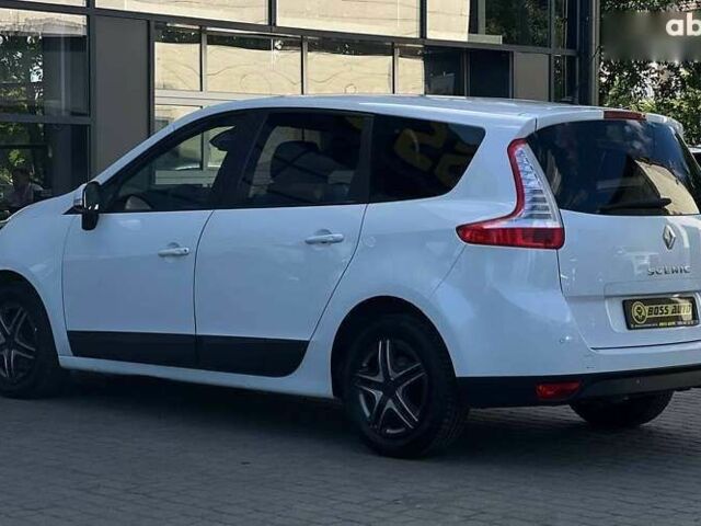 Рено Сценик, объемом двигателя 1.5 л и пробегом 200 тыс. км за 8990 $, фото 3 на Automoto.ua