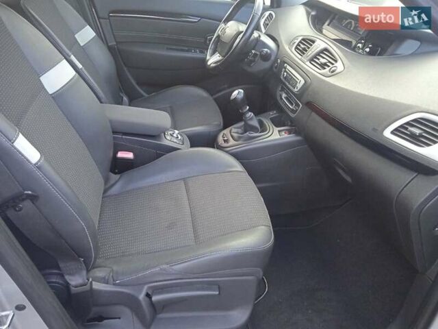 Рено Сценик 2012 в Балте на Automoto.ua Рено Сценик, объемом двигателя 1.46 л и пробегом 450 тыс. км за 7100 $, фото 12 на Automoto.ua