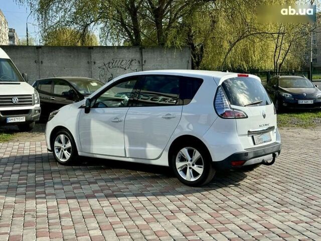 Рено Сценик, объемом двигателя 1.5 л и пробегом 196 тыс. км за 8799 $, фото 21 на Automoto.ua