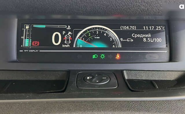 Рено Сценик, объемом двигателя 1.5 л и пробегом 175 тыс. км за 9950 $, фото 21 на Automoto.ua