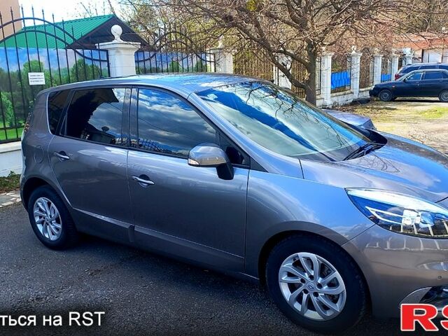 Рено Сценик, объемом двигателя 1.5 л и пробегом 189 тыс. км за 8500 $, фото 1 на Automoto.ua