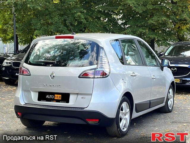 Рено Сценік, об'ємом двигуна 1.5 л та пробігом 213 тис. км за 6900 $, фото 2 на Automoto.ua