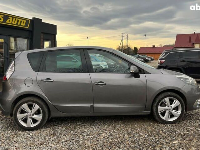 Рено Сценик, объемом двигателя 1.5 л и пробегом 226 тыс. км за 8900 $, фото 7 на Automoto.ua