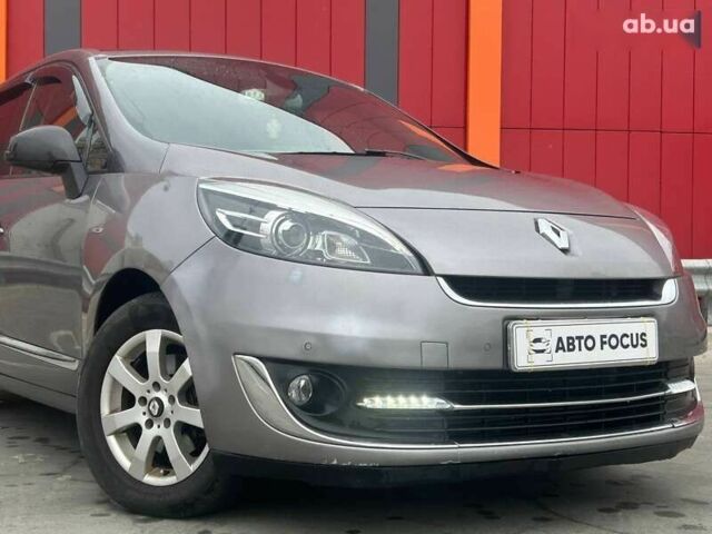 Рено Сценік, об'ємом двигуна 1.5 л та пробігом 316 тис. км за 8690 $, фото 1 на Automoto.ua