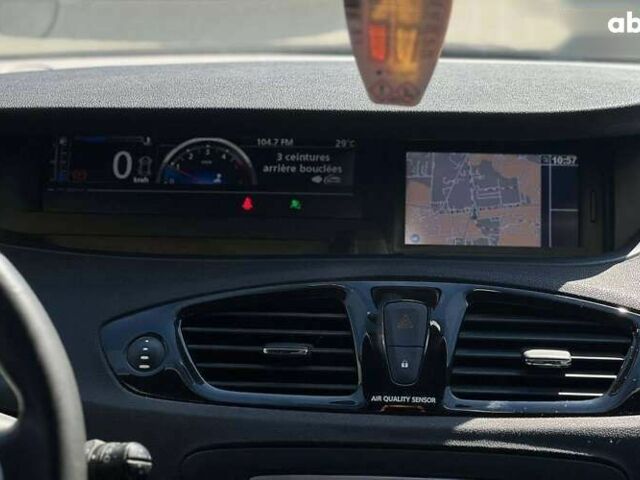 Рено Сценик, объемом двигателя 1.6 л и пробегом 195 тыс. км за 8000 $, фото 16 на Automoto.ua