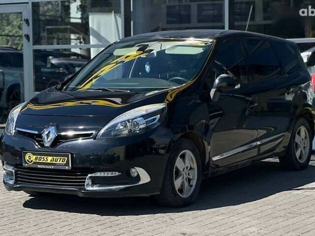 Рено Сценик, объемом двигателя 1.6 л и пробегом 195 тыс. км за 8000 $, фото 2 на Automoto.ua