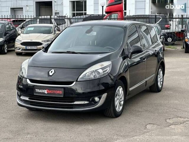 Рено Сценик, объемом двигателя 1.5 л и пробегом 328 тыс. км за 7490 $, фото 5 на Automoto.ua