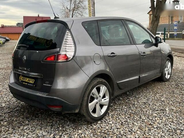 Рено Сценик, объемом двигателя 1.5 л и пробегом 226 тыс. км за 8900 $, фото 6 на Automoto.ua