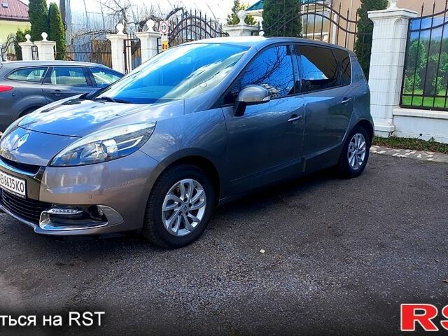 Рено Сценик, объемом двигателя 1.5 л и пробегом 189 тыс. км за 8500 $, фото 2 на Automoto.ua