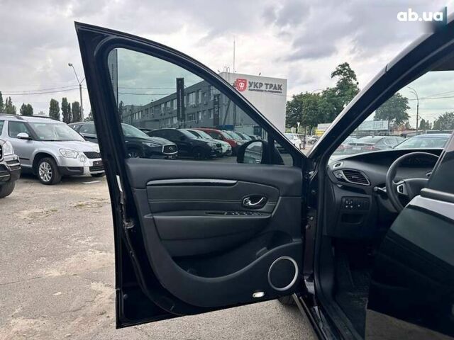 Рено Сценик, объемом двигателя 1.5 л и пробегом 328 тыс. км за 7490 $, фото 15 на Automoto.ua