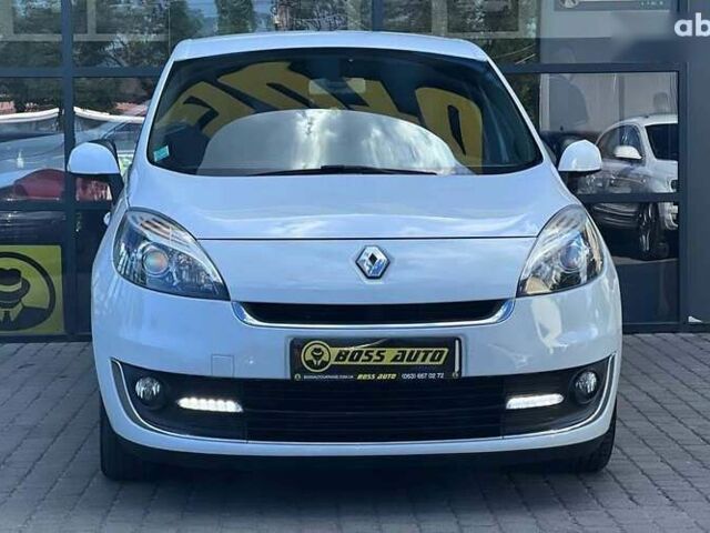 Рено Сценик, объемом двигателя 1.5 л и пробегом 200 тыс. км за 8990 $, фото 1 на Automoto.ua