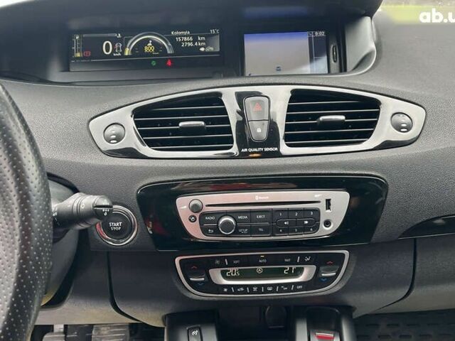 Рено Сценік, об'ємом двигуна 1.2 л та пробігом 157 тис. км за 7999 $, фото 11 на Automoto.ua
