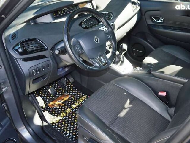 Рено Сценик, объемом двигателя 1.6 л и пробегом 272 тыс. км за 7999 $, фото 19 на Automoto.ua