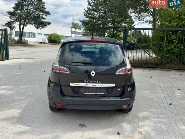 Рено Сценик, объемом двигателя 1.5 л и пробегом 99 тыс. км за 7999 $, фото 6 на Automoto.ua