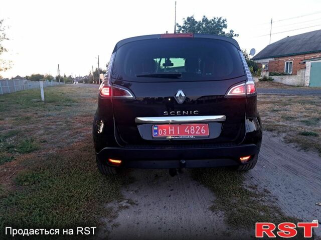 Рено Сценик, объемом двигателя 1.6 л и пробегом 212 тыс. км за 9700 $, фото 5 на Automoto.ua