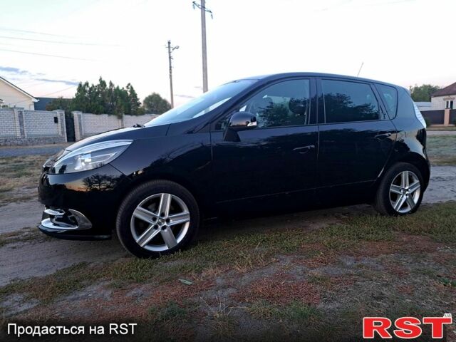 Рено Сценик, объемом двигателя 1.6 л и пробегом 212 тыс. км за 9700 $, фото 4 на Automoto.ua