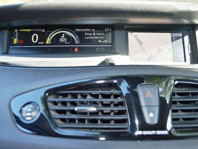 Рено Сценик, объемом двигателя 1.6 л и пробегом 272 тыс. км за 7999 $, фото 26 на Automoto.ua