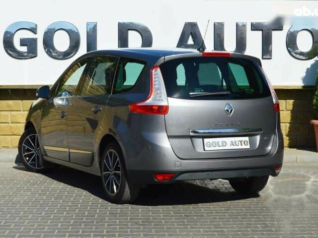 Рено Сценик, объемом двигателя 1.6 л и пробегом 272 тыс. км за 7999 $, фото 11 на Automoto.ua