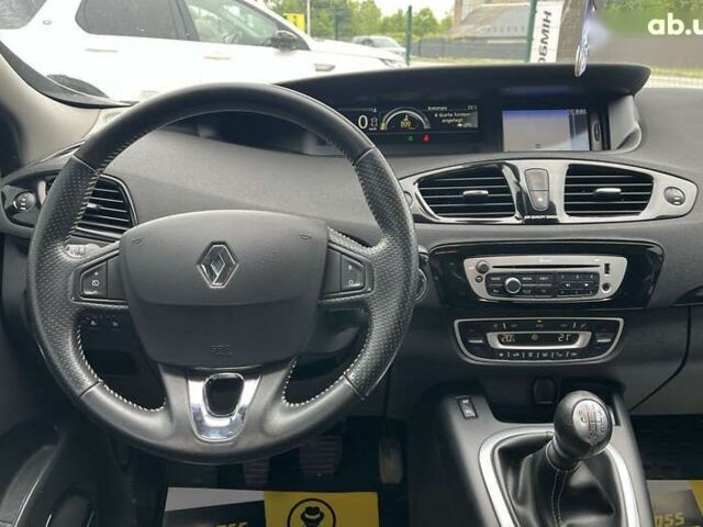 Рено Сценік, об'ємом двигуна 1.2 л та пробігом 157 тис. км за 7999 $, фото 16 на Automoto.ua