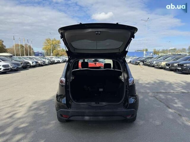 Рено Сценик, объемом двигателя 1.5 л и пробегом 184 тыс. км за 8900 $, фото 8 на Automoto.ua