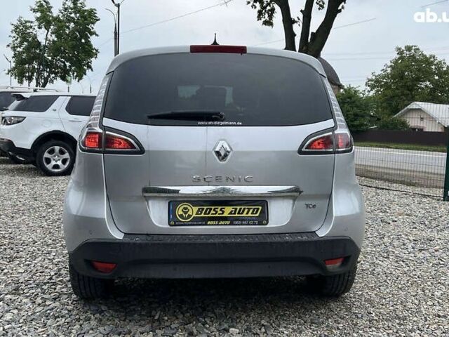 Рено Сценік, об'ємом двигуна 1.2 л та пробігом 157 тис. км за 7999 $, фото 4 на Automoto.ua