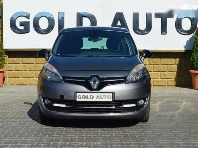 Рено Сценик, объемом двигателя 1.6 л и пробегом 272 тыс. км за 7999 $, фото 4 на Automoto.ua