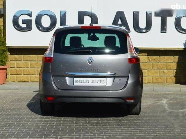 Рено Сценик, объемом двигателя 1.6 л и пробегом 272 тыс. км за 7999 $, фото 10 на Automoto.ua