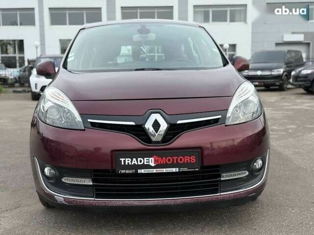 Рено Сценик, объемом двигателя 1.5 л и пробегом 254 тыс. км за 6990 $, фото 3 на Automoto.ua