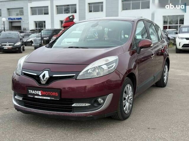 Рено Сценик, объемом двигателя 1.5 л и пробегом 254 тыс. км за 6990 $, фото 6 на Automoto.ua