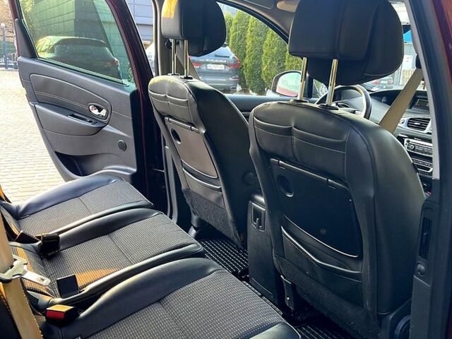 Рено Сценік, об'ємом двигуна 1.6 л та пробігом 280 тис. км за 8700 $, фото 5 на Automoto.ua