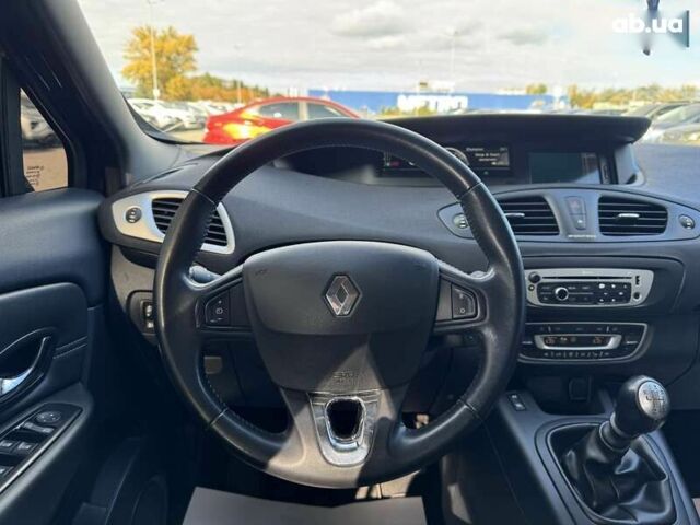 Рено Сценик, объемом двигателя 1.5 л и пробегом 184 тыс. км за 8900 $, фото 15 на Automoto.ua