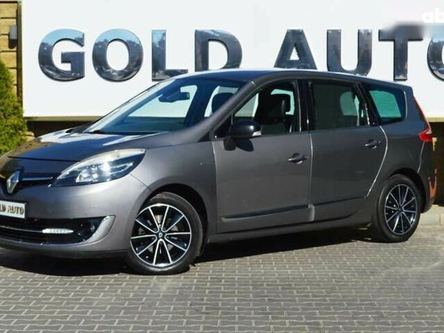 Рено Сценик, объемом двигателя 1.6 л и пробегом 272 тыс. км за 7999 $, фото 3 на Automoto.ua