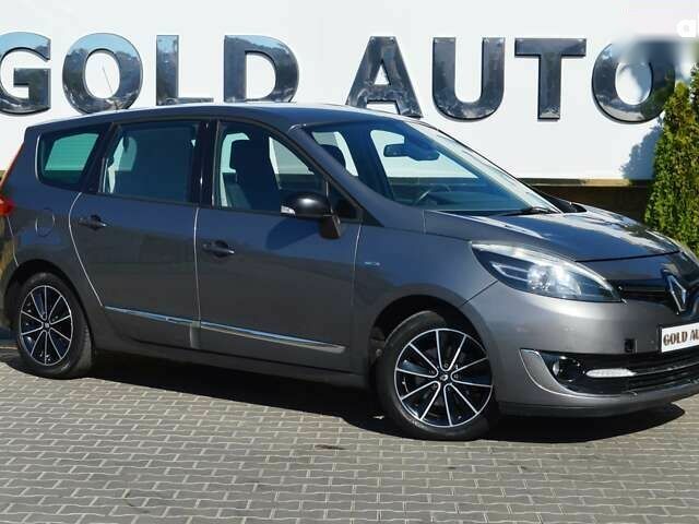 Рено Сценик, объемом двигателя 1.6 л и пробегом 272 тыс. км за 7999 $, фото 1 на Automoto.ua