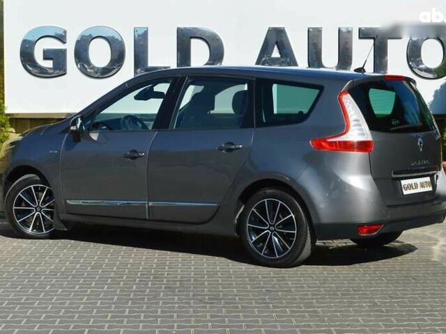 Рено Сценик, объемом двигателя 1.6 л и пробегом 272 тыс. км за 7999 $, фото 12 на Automoto.ua