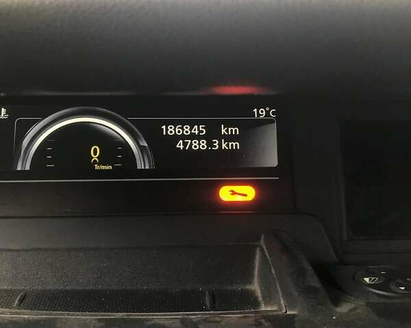 Рено Сценик, объемом двигателя 1.46 л и пробегом 186 тыс. км за 8328 $, фото 9 на Automoto.ua