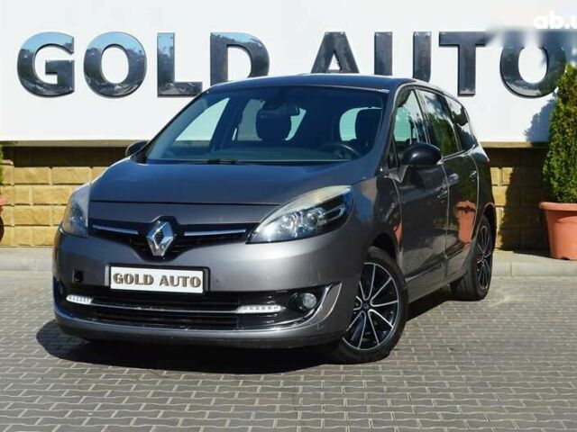 Рено Сценик, объемом двигателя 1.6 л и пробегом 272 тыс. км за 7999 $, фото 2 на Automoto.ua