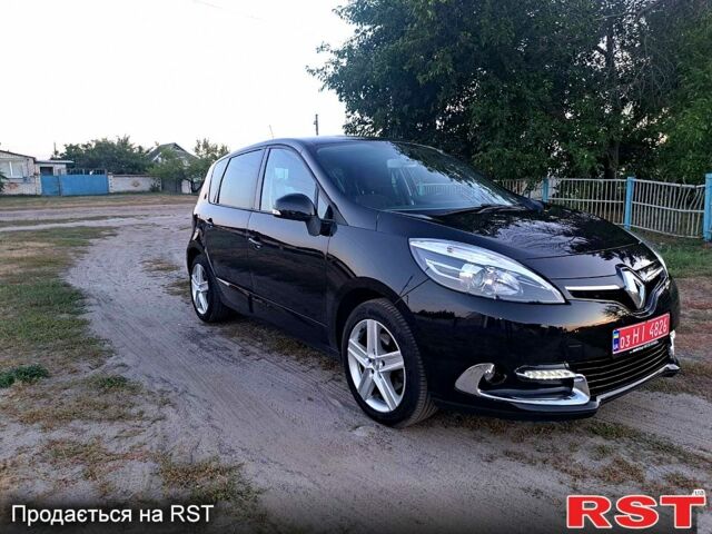 Рено Сценик, объемом двигателя 1.6 л и пробегом 212 тыс. км за 9700 $, фото 2 на Automoto.ua
