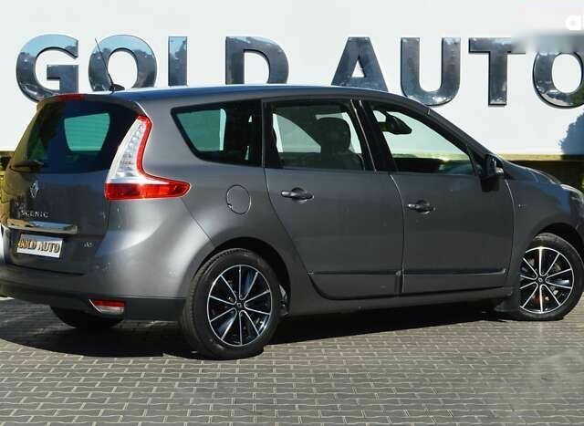 Рено Сценик, объемом двигателя 1.6 л и пробегом 272 тыс. км за 7999 $, фото 8 на Automoto.ua