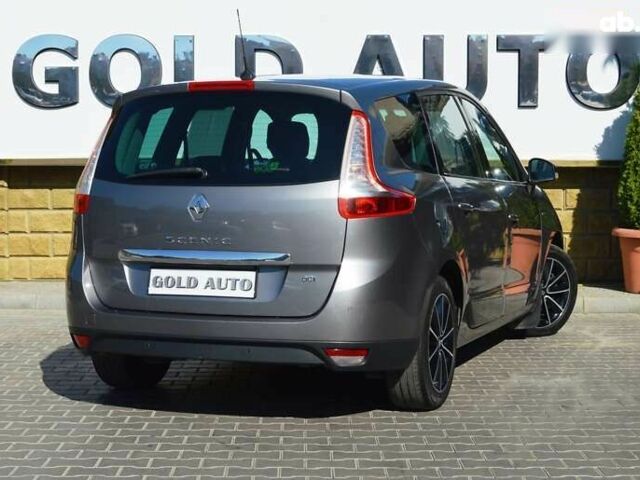 Рено Сценик, объемом двигателя 1.6 л и пробегом 272 тыс. км за 7999 $, фото 7 на Automoto.ua