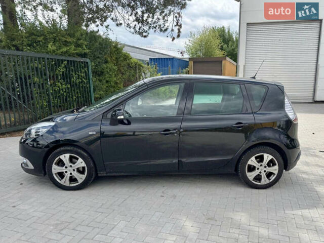 Рено Сценик, объемом двигателя 1.5 л и пробегом 99 тыс. км за 7999 $, фото 8 на Automoto.ua