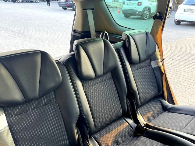 Рено Сценік, об'ємом двигуна 1.6 л та пробігом 280 тис. км за 8700 $, фото 6 на Automoto.ua