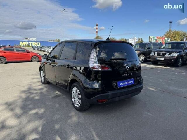 Рено Сценик, объемом двигателя 1.5 л и пробегом 184 тыс. км за 8900 $, фото 6 на Automoto.ua