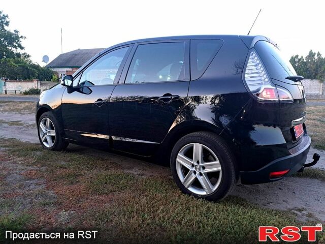 Рено Сценик, объемом двигателя 1.6 л и пробегом 212 тыс. км за 9700 $, фото 1 на Automoto.ua