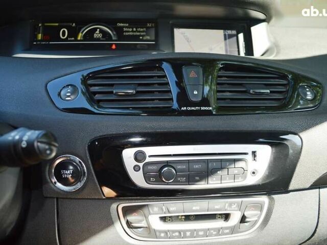 Рено Сценик, объемом двигателя 1.6 л и пробегом 272 тыс. км за 7999 $, фото 24 на Automoto.ua