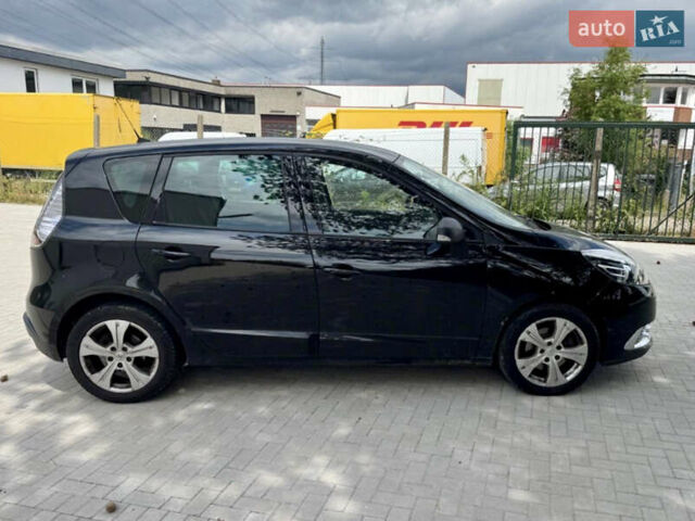 Рено Сценик, объемом двигателя 1.5 л и пробегом 99 тыс. км за 7999 $, фото 4 на Automoto.ua